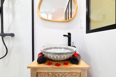 Suite Mexique avec Jacuzzi 15min Disney à Nanteuil Les Meaux (4)