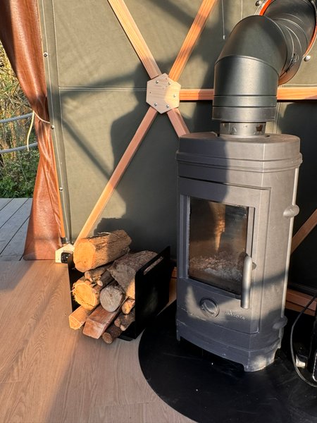 Hébergement AbracadaRoom : Dôme étoilé - Image 17