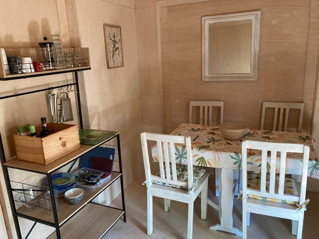 Hébergement AbracadaRoom : Tiny house - Slowe Réebois - Image 2