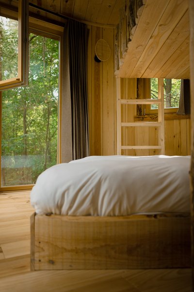 Hébergement AbracadaRoom : Cabane Spa Insouciance - Image 11