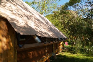 Lodge Safari Haute-Loire