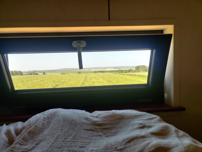 Hébergement AbracadaRoom : La Tiny House d'Henri - Image 9