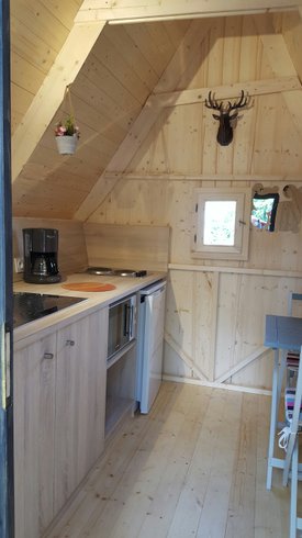 Hébergement AbracadaRoom : Les 3 Casabanes - Image 5