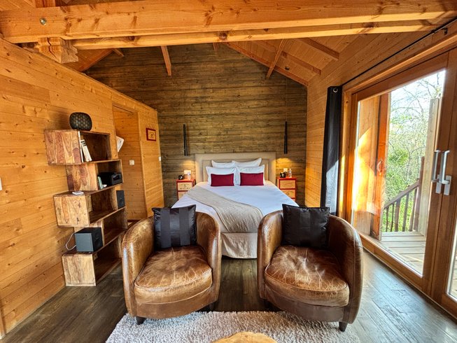 Hébergement AbracadaRoom : Lodge Vigne & Spa - Image 10