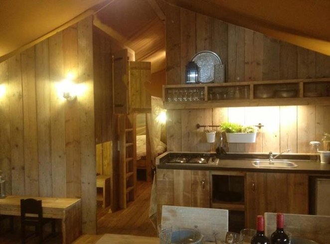 Hébergement AbracadaRoom : Safari Lodge Alya - Image 5