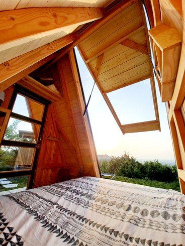 Hébergement AbracadaRoom : Cabane estelas - Image 1