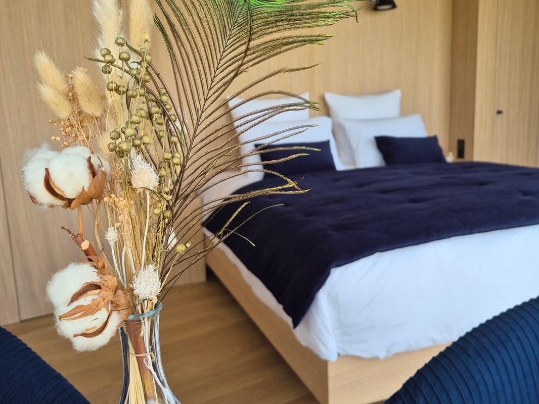 Suite d'Exception - Spa & Sauna à Saint Paul Sur Yenne (35)