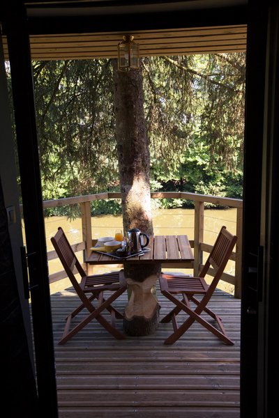 Hébergement AbracadaRoom : Cabane Spa Koad'dour - Image 9