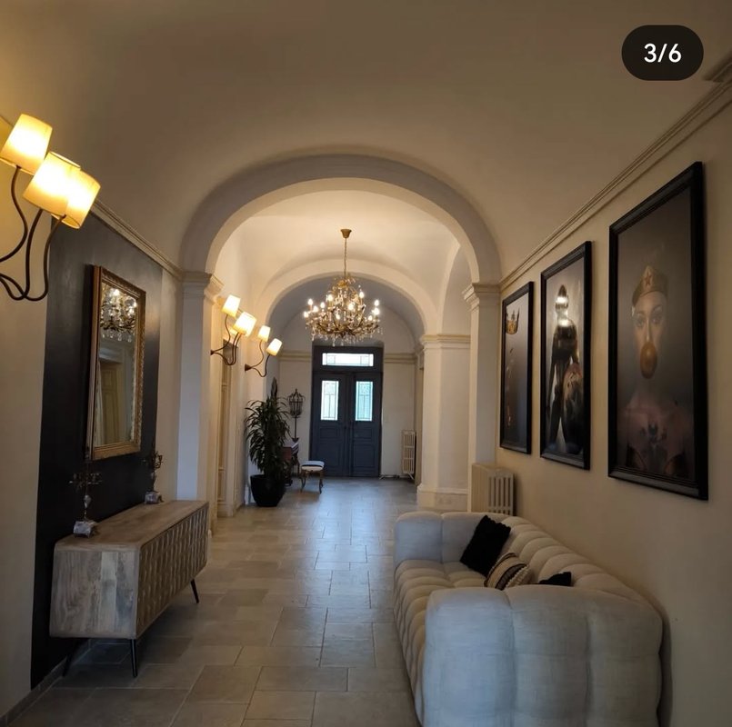 Chambre d'hôte le refuge Kaki du Château Ste Colombe à Saint Genies Des Mourgues (18)
