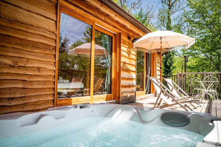 Hébergement AbracadaRoom : La cabane du Domaine des Ecus d'Or - Image 12