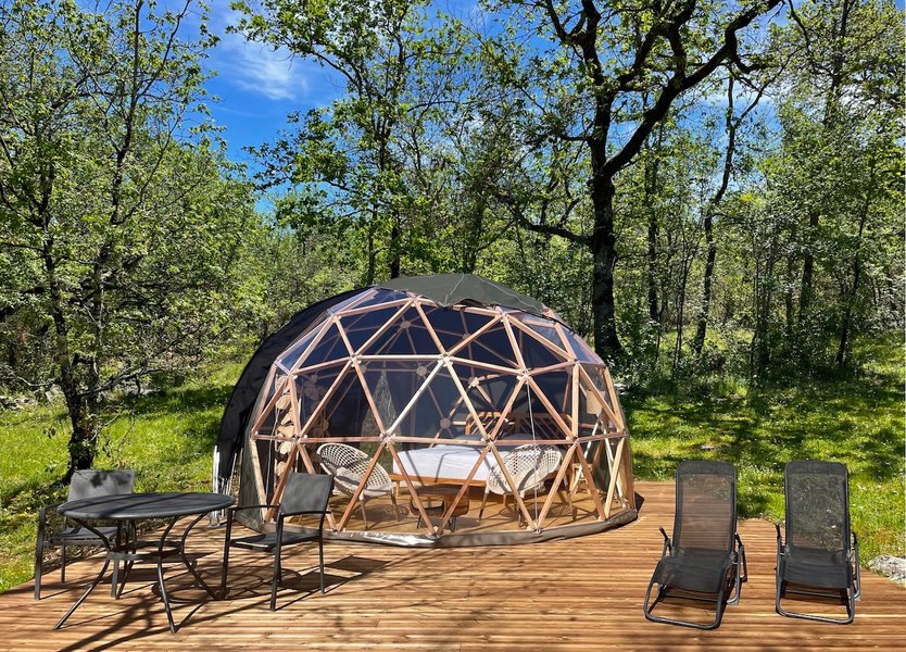 Domaine AbracadaRoom : Lodges du Bois Dodo - Image 1