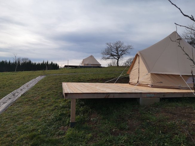 Domaine AbracadaRoom : Sous les Toiles de Pautilou - Image 7