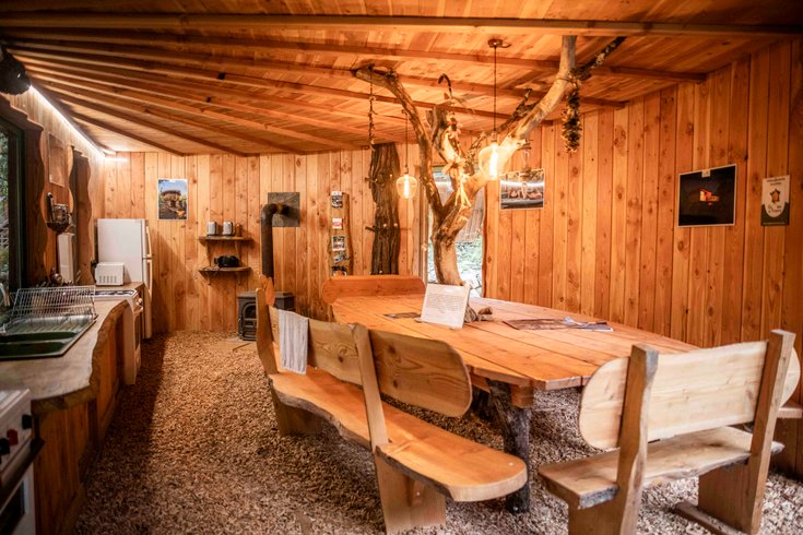 Hébergement AbracadaRoom : Cabane perchée l'Envol du Phénix - Image 39