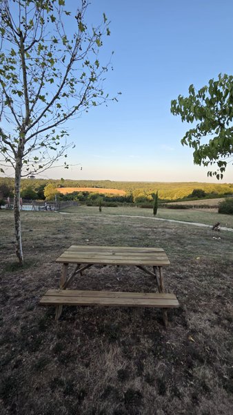 Domaine AbracadaRoom : Home Sweet Lodge Glamping Aquitaine proche Bergerac - Image 55