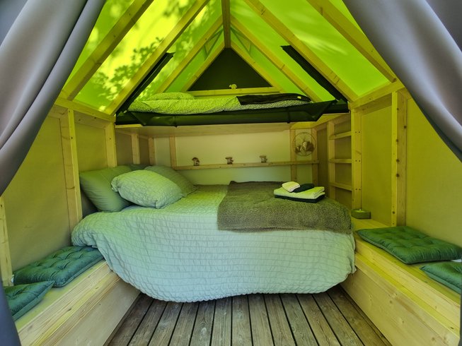 Hébergement AbracadaRoom : Cachette d'Ambre - Cabane - Image 9