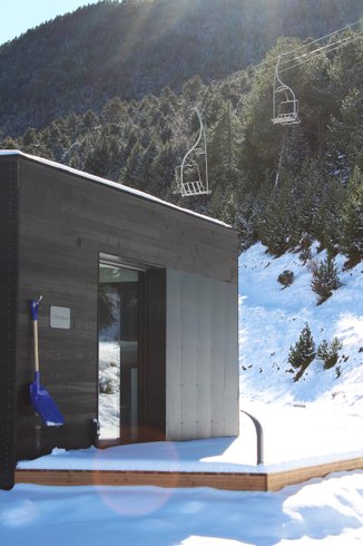 Hébergement AbracadaRoom : Ecolodge Puigmal 2900- Lodges in Move - Image 4