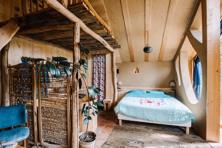 Hébergement AbracadaRoom : Ecolodge dans la Prairie - Image 2