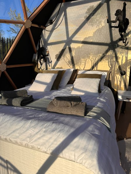 Hébergement AbracadaRoom : Dôme étoilé - Image 5