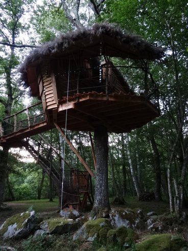 Hébergement AbracadaRoom : Cabane du Brame - Image 8