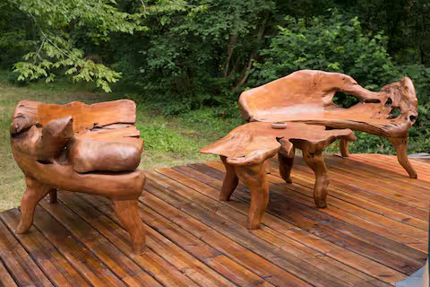 Hébergement AbracadaRoom : Yourte la Desirade - Image 8