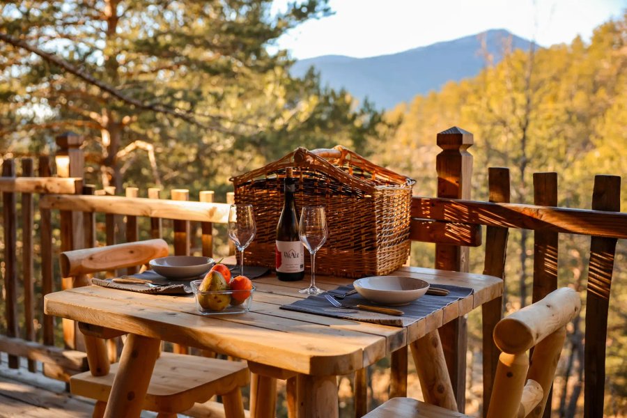 Hébergement AbracadaRoom : Bois d'Arambe & Spa - Image 28