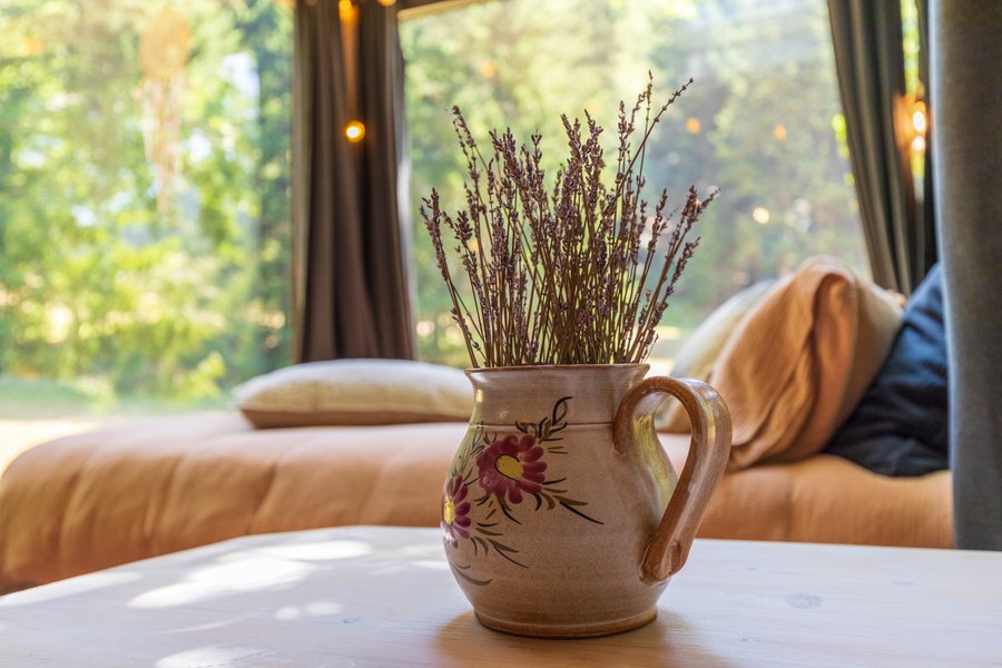 Hébergement AbracadaRoom : Cabane perchée, un cadre exceptionnel en pleine nature - Image 23