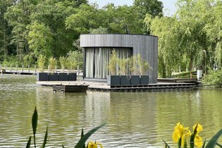 LUMIPOD SPA FLOTTANT