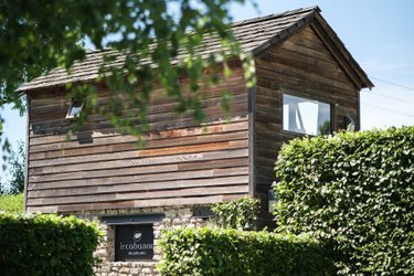 Le Cabanon Spa à Jouey (2)