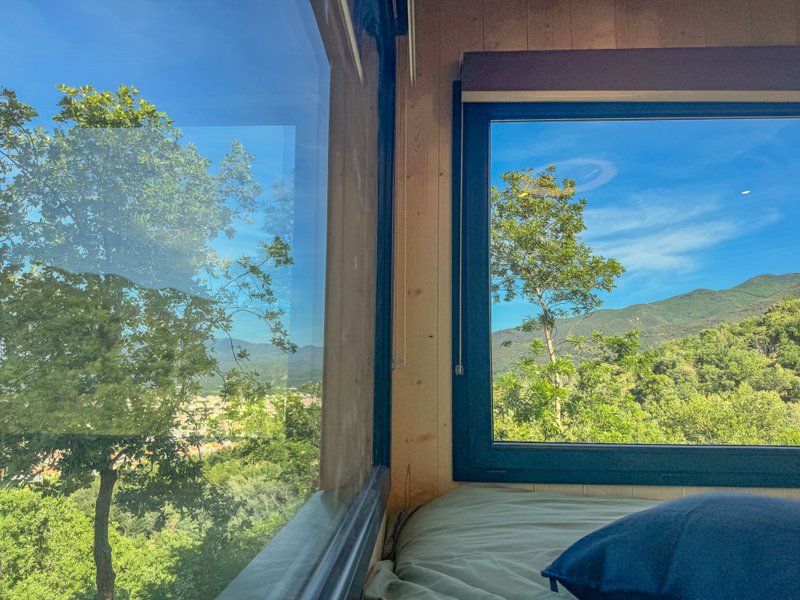 Hébergement AbracadaRoom : Le Paradis des Albères - Refuge Vue Mer & Montagne - Image 14