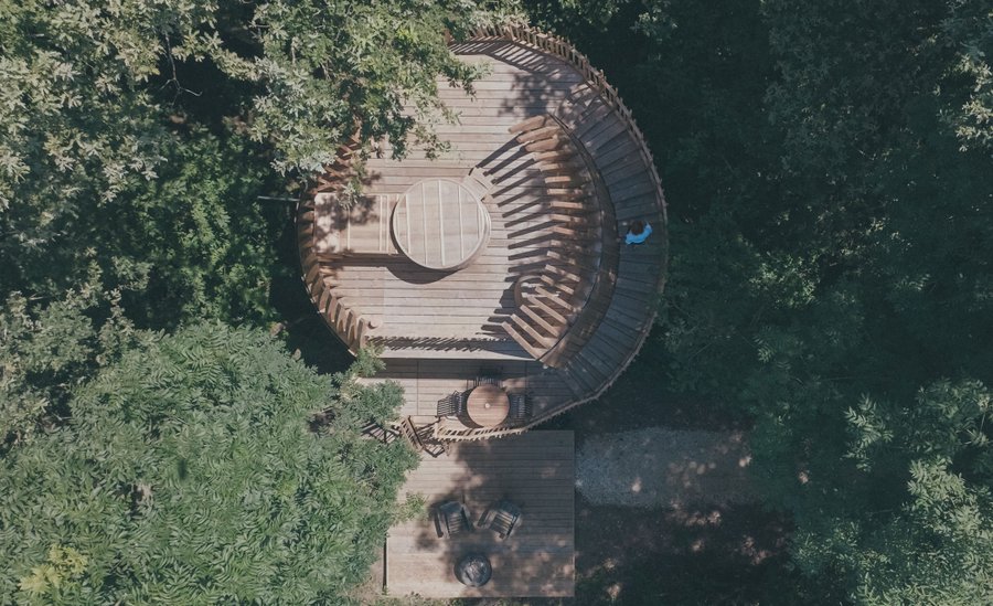 Hébergement AbracadaRoom : Cabane Spa Australe - Image 8