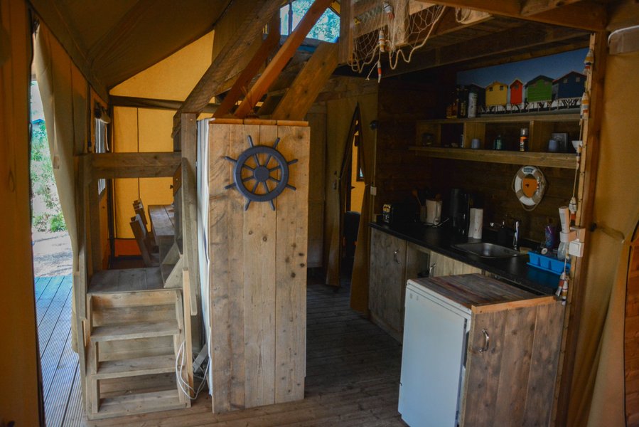 Hébergement AbracadaRoom : Le Grand Lodge - 6 personnes - Image 6