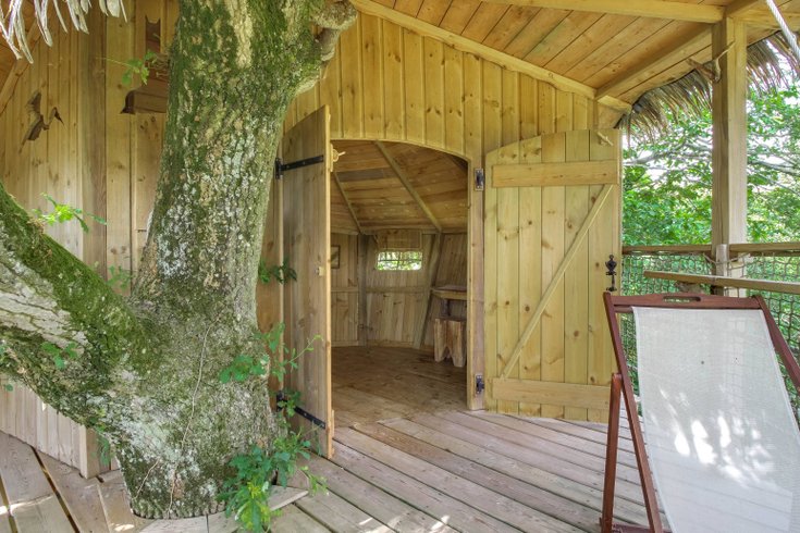 Hébergement AbracadaRoom : Cabane Girsberg - Image 8