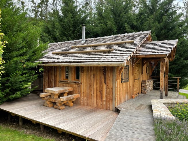 Hébergement AbracadaRoom : Cabane Spa de Manon - Image 5