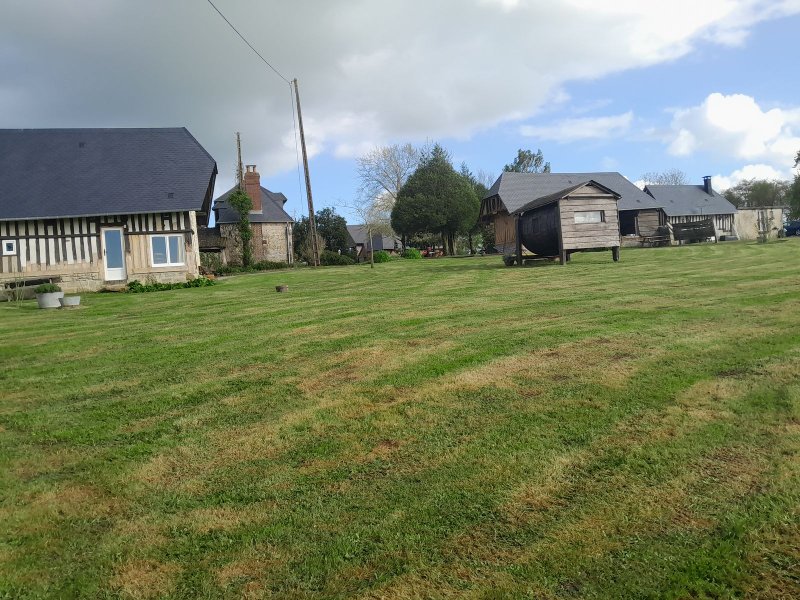 Domaine AbracadaRoom : Domaine de la cour au grip - Image 1