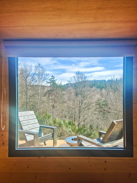 Domaine AbracadaRoom : Moose tiny House Genêts - Image 7