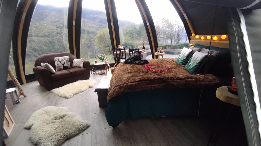 Hébergement AbracadaRoom : La Cougne & Spa - Image 3