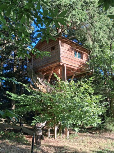 Hébergement AbracadaRoom : Cabane Hérisson - Image 8