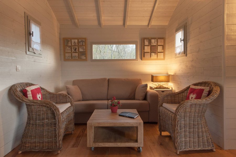 Hébergement AbracadaRoom : La Cabane Canopée Lodge - Image 8