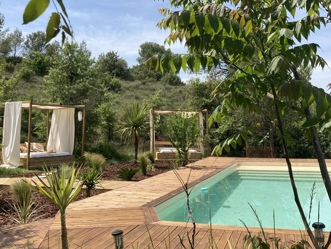 La Suite Nomade & Spa à Gajan (42)
