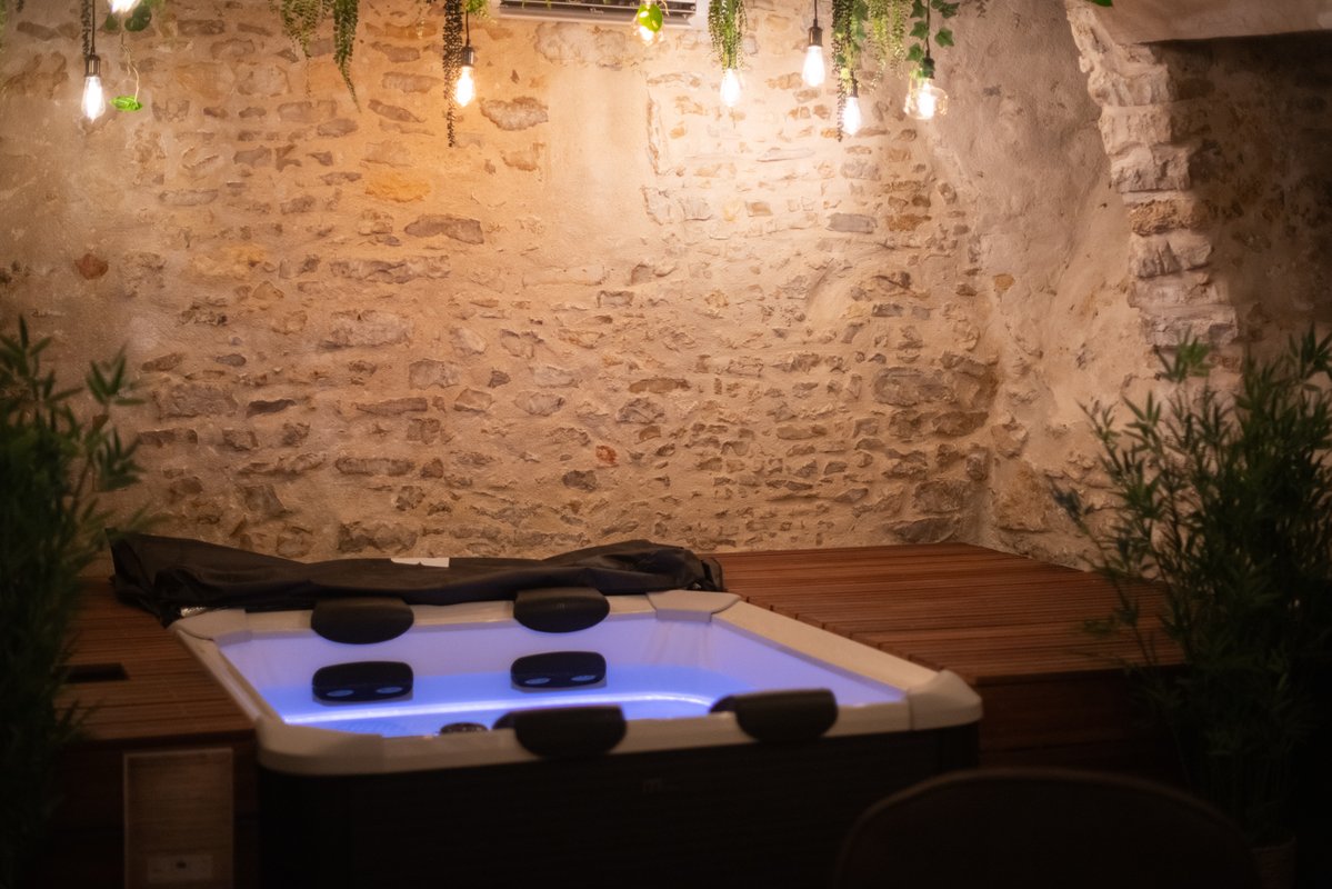 Prohibition - Love, Atypique room & Spa & Sauna à Issoudun (37)