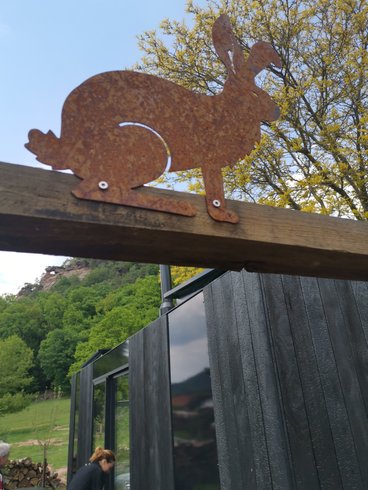 Hébergement AbracadaRoom : Lodge Lièvre - Image 13