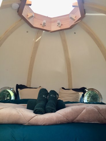 Hébergement AbracadaRoom : Cabane perchée Le Lovelit - Image 10