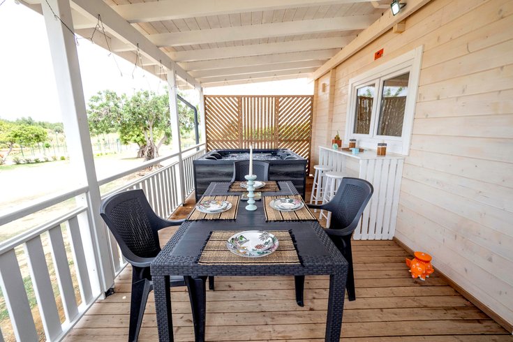 Hébergement AbracadaRoom : Tropical Duplex & Spa - Image 7