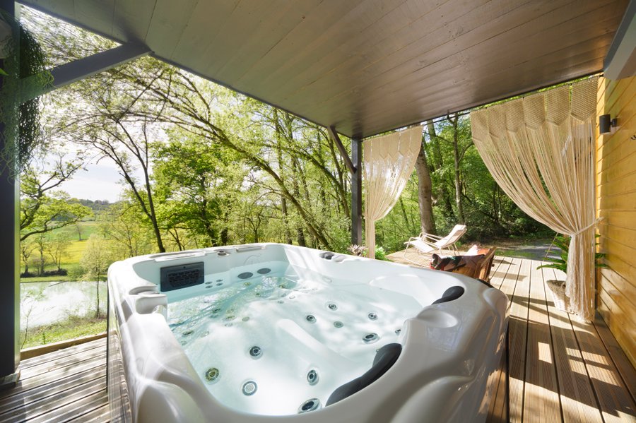 Domaine AbracadaRoom : Les Cabanes du Lac - Image 4