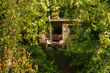 Cabane Spa Ecrin de Jade à St-Léger-Aux-Bois (2)