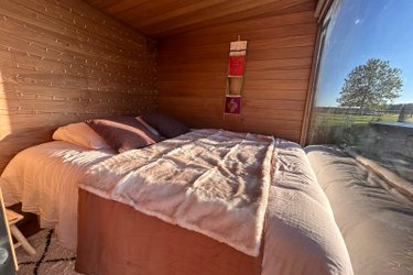 Ayurveda Forest Lodge – Dîner, Massage & Sauna, bain nordique à Céré-La-Ronde (1)