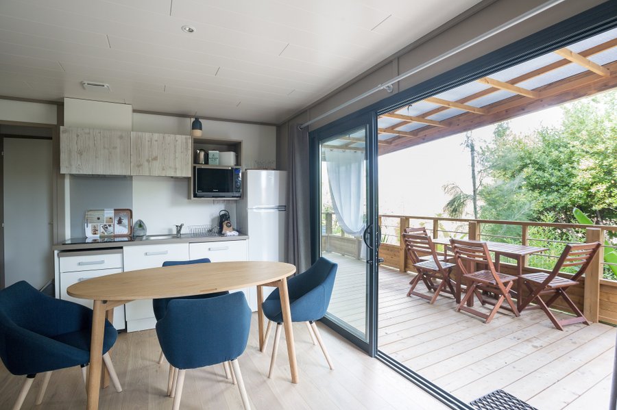 Hébergement AbracadaRoom : Lodge Kabane sur pilotis - Image 9