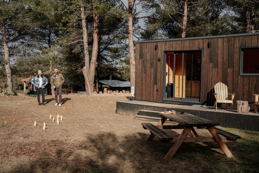 Domaine AbracadaRoom : Parcel Tiny House - au coeur de la Provence proche Marseille - Image 14