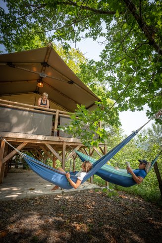 Hébergement AbracadaRoom : Lodge Confort Carladès - Image 14
