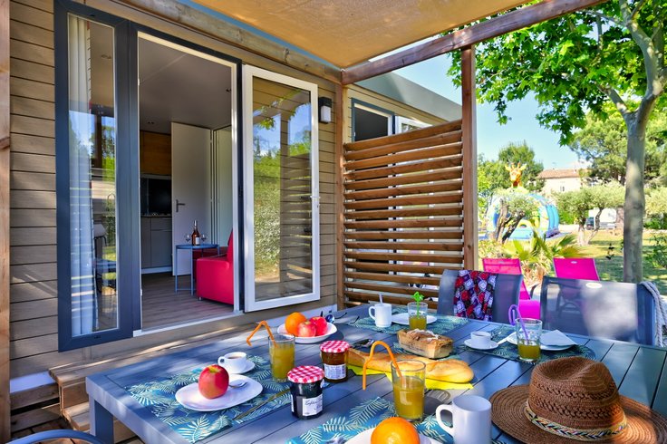 Domaine AbracadaRoom : Camping le Mas de Mourgues - Image 5